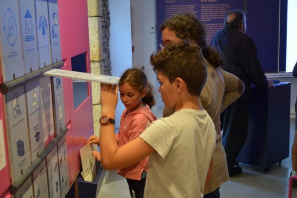 Visite et exposition ludique au climatographe du Mont Aigoual