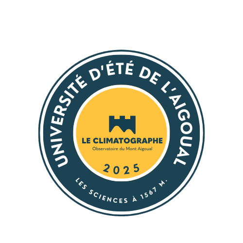 université d'été de l'Aigoual 2025