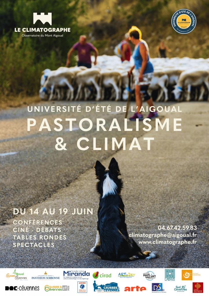 Université d'été au Climatographe 2026