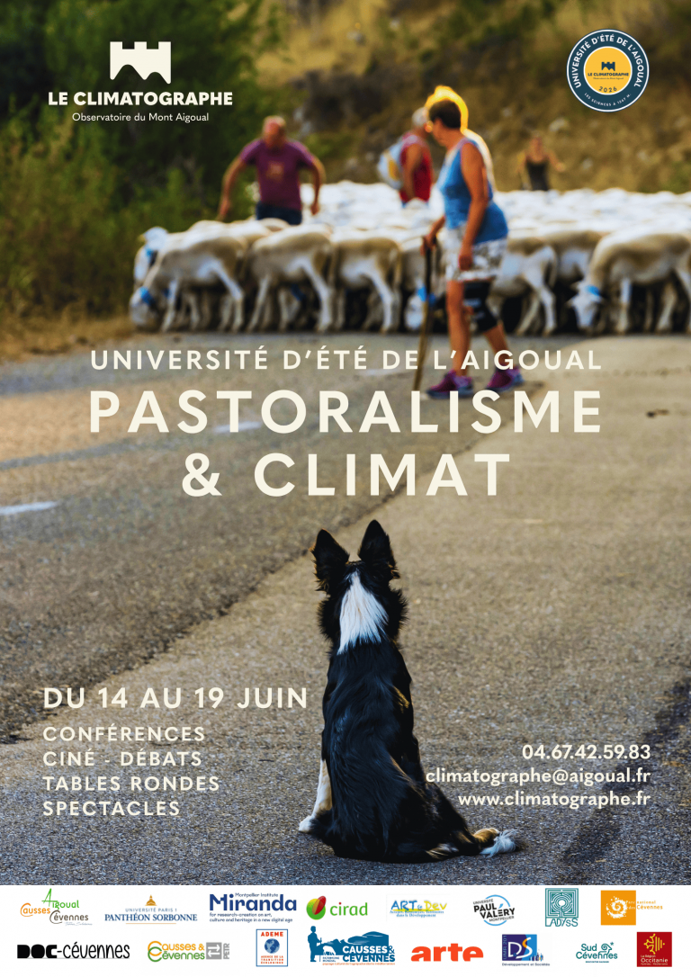 Université d'été au Climatographe 2026